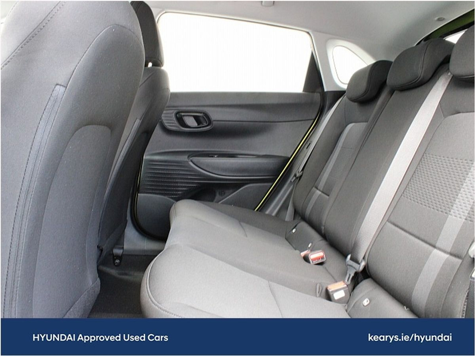 2024 Hyundai i20 i20 Deluxe Plus €21,897