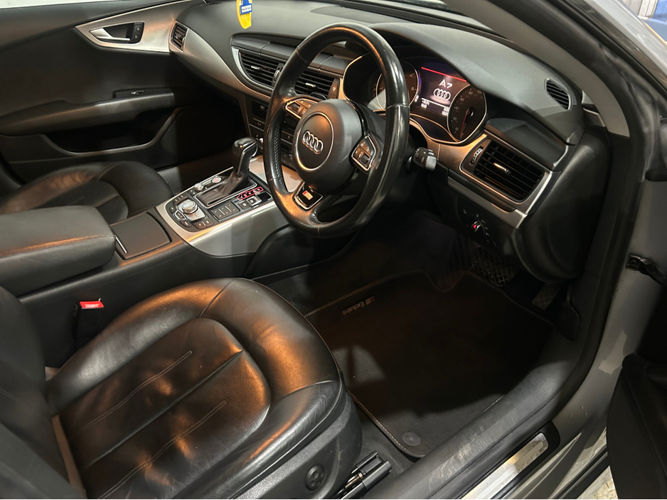 2016 Audi A7 - image 10