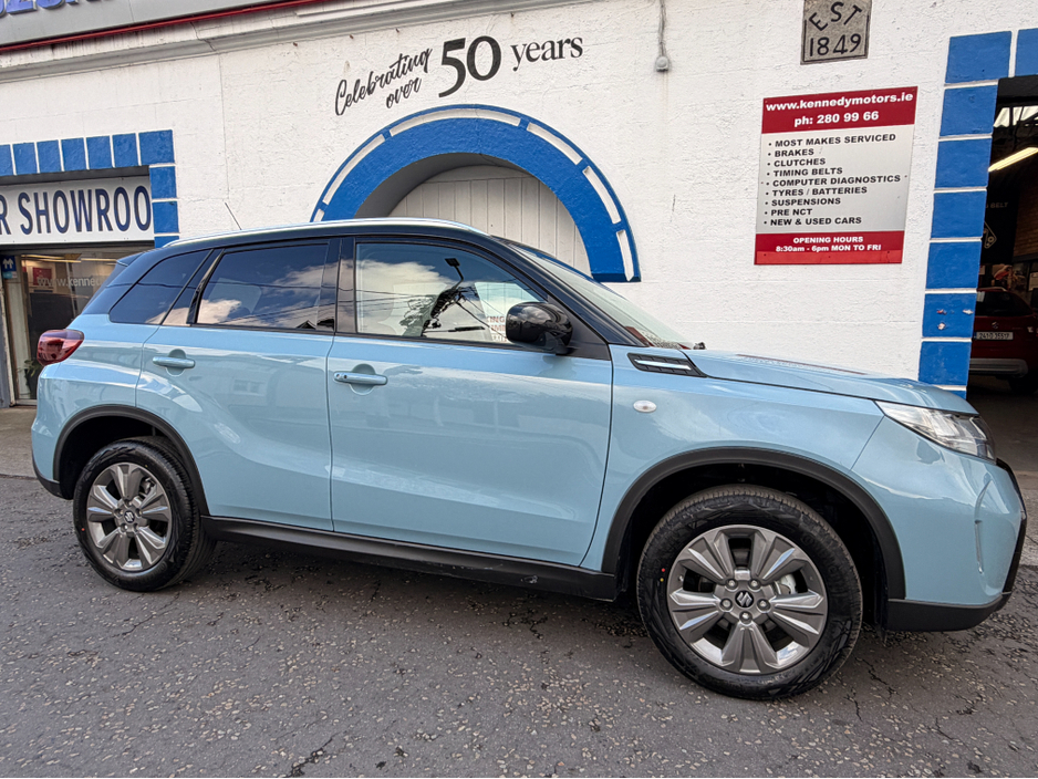 2026 Suzuki Vitara - image 10