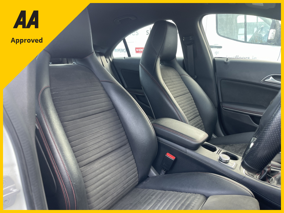 2017 Mercedes-Benz CLA Class 180 D AMG SPORT FREE DELIVERY €18,750