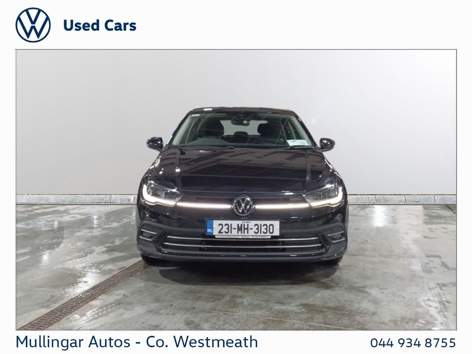 2023 Volkswagen Polo 1.0 TSI 95HP Style €22,950