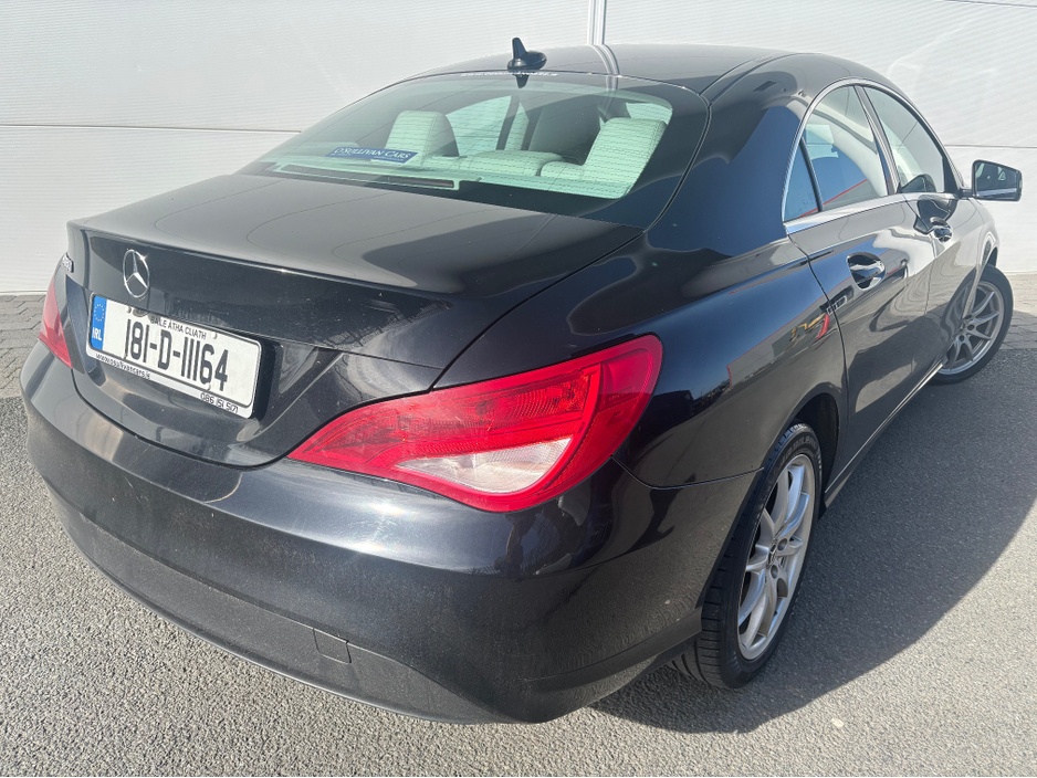 2018 Mercedes-Benz CL Class - image 2