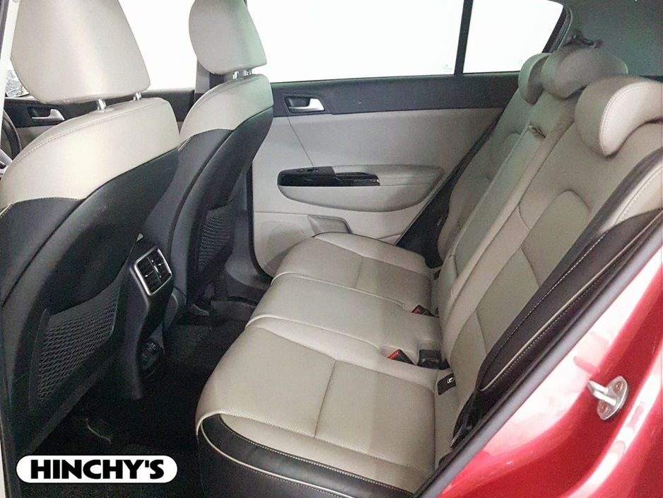 2021 Kia Sportage 1.6 CRDI MILD HYBRID K3 €25,900