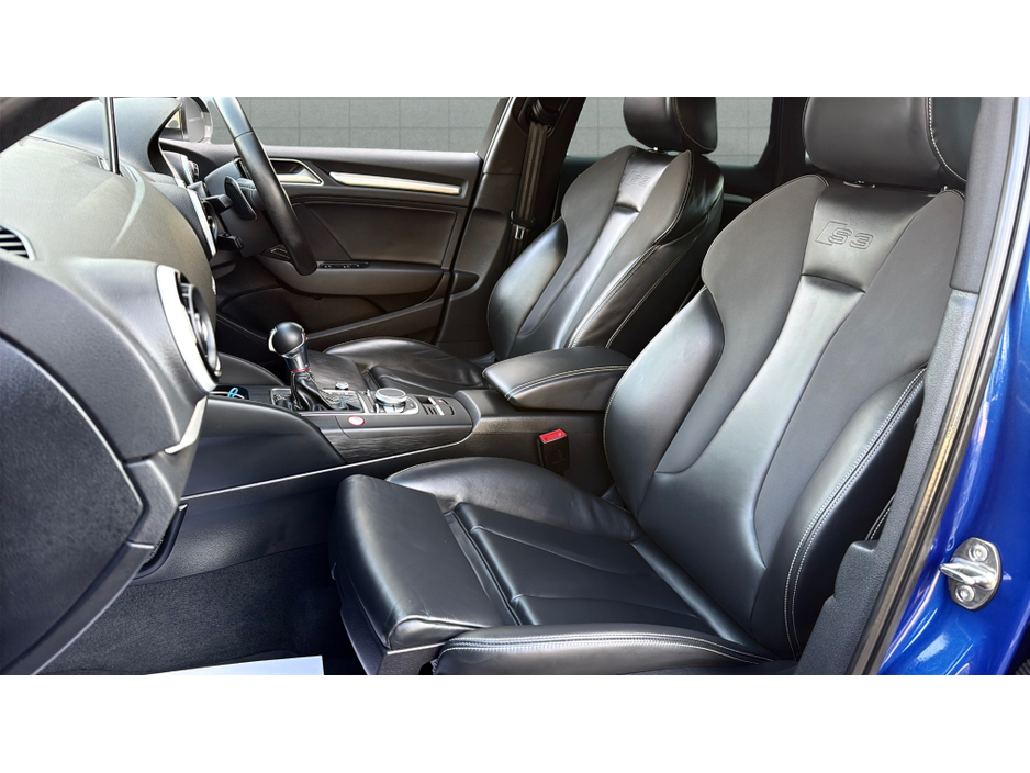 2016 Audi S3 - image 26