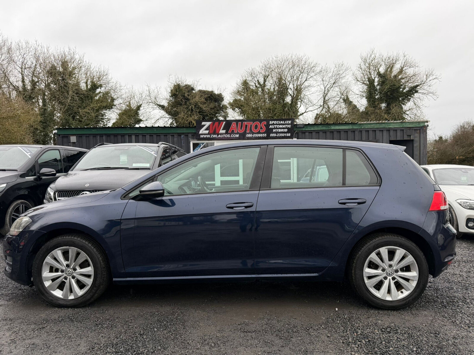 2013 Volkswagen Polo 1.2 70BHP COMFORTLINE €8,750