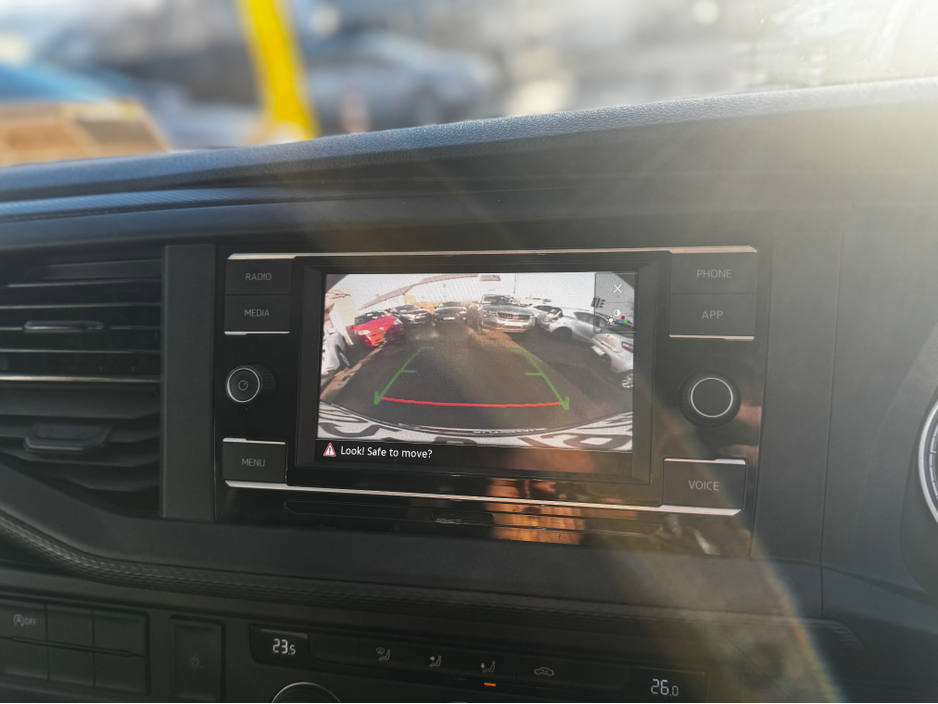 2020 Volkswagen Transporter Shuttle T6 SHL COMFORT TDI 150HP M MANUAL 6SPEED FWD 5DR €47,950