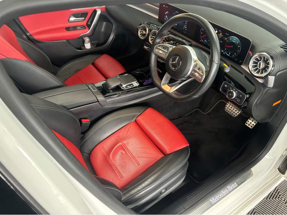 2020 Mercedes-Benz A Class - image 6