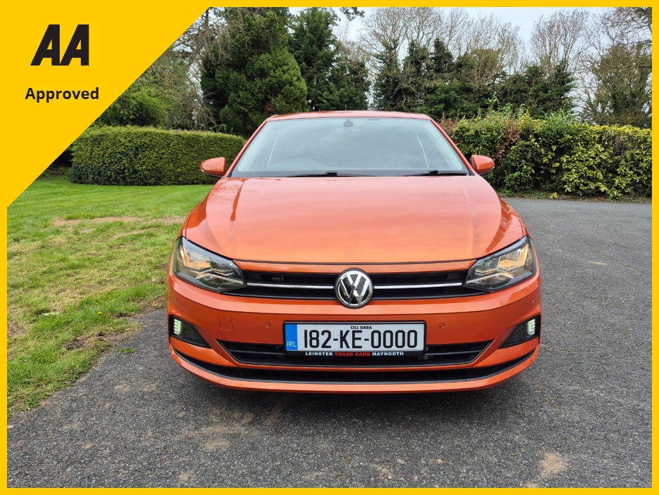 2018 Volkswagen Polo - image 12