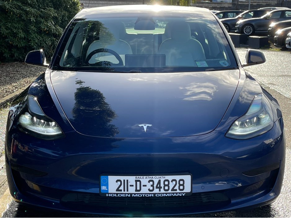 2021 Tesla Model 3 - image 5