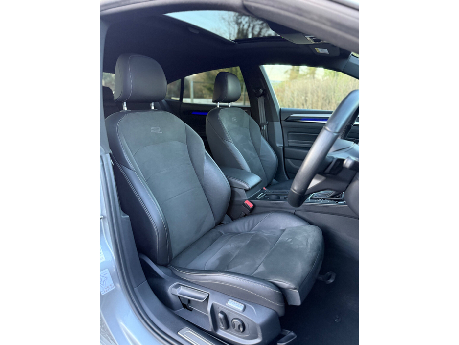 2021 Volkswagen Arteon - image 11