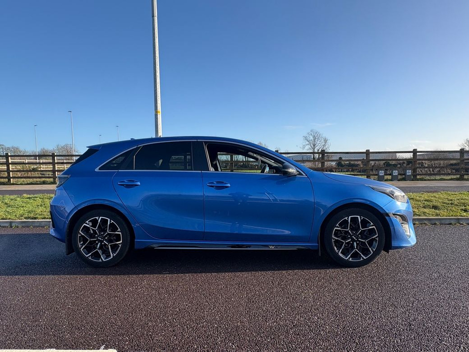 2022 Kia Ceed PE 1.0 GT Line 5DR,