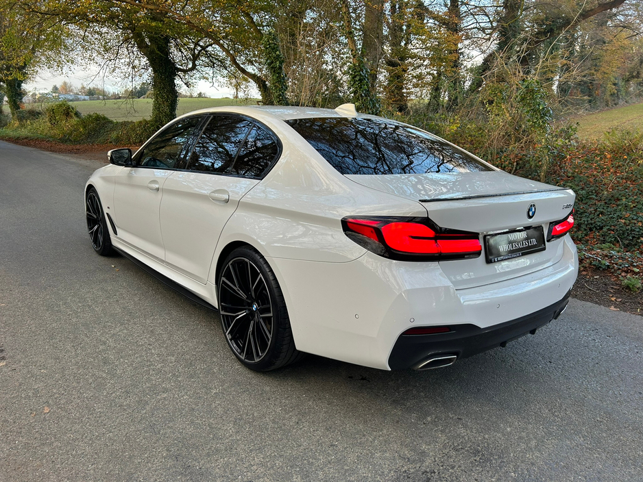 2020 BMW 5 Series  €32,850