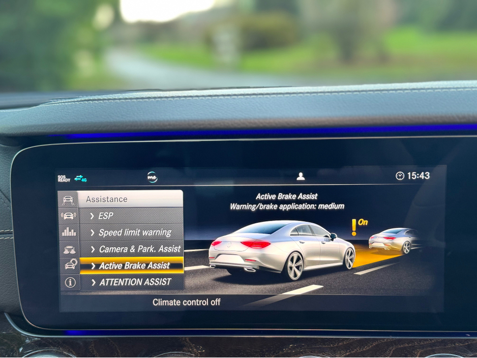 2019 Mercedes-Benz CLS Class - image 26