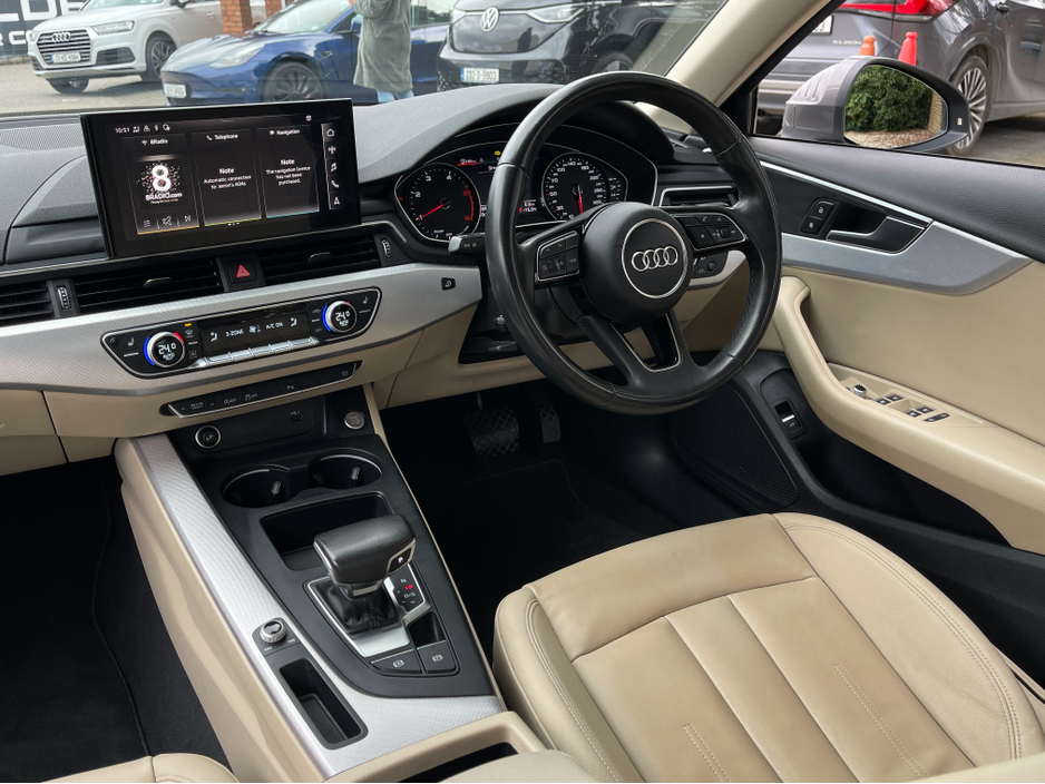 2021 Audi A4 - image 26