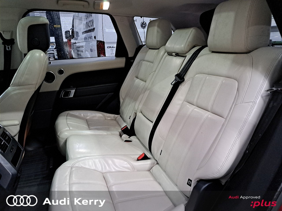 2019 Land Rover Range Rover Sport - image 13