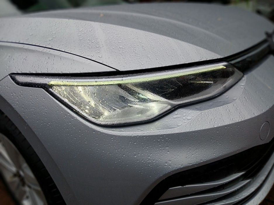 2024 Volkswagen Golf 1.0 TSI 110HP Life, FSH, Silver Met, 26km. €28,750