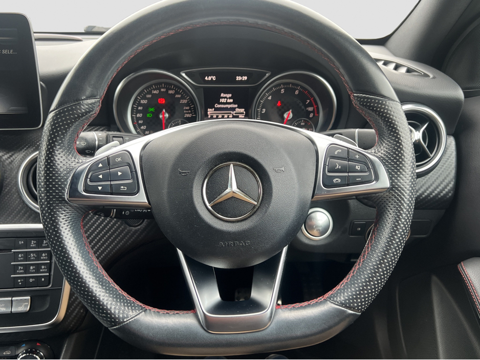 2017 Mercedes-Benz A Class 2017 Mercedes-Benz A-Class A180 AMG Sport Automatic €17,950