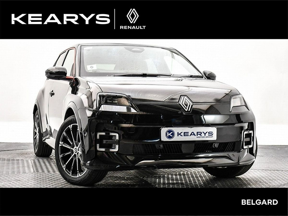 2026 Renault 5 EV40 150hp Iconic €39,145