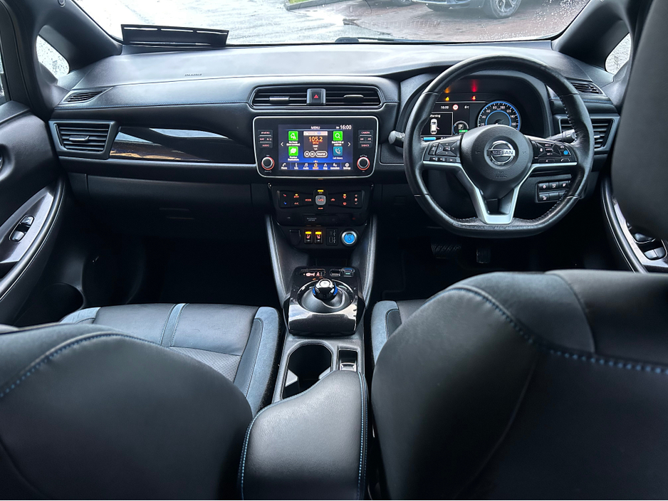 2022 Nissan Leaf 40KW-SVE - EV - Superb Value & Great Entry to Your EV Journey - High Spec & Low Price - Super Finance & Trade-In Deals - Assured Dealer Warranty - €11,950