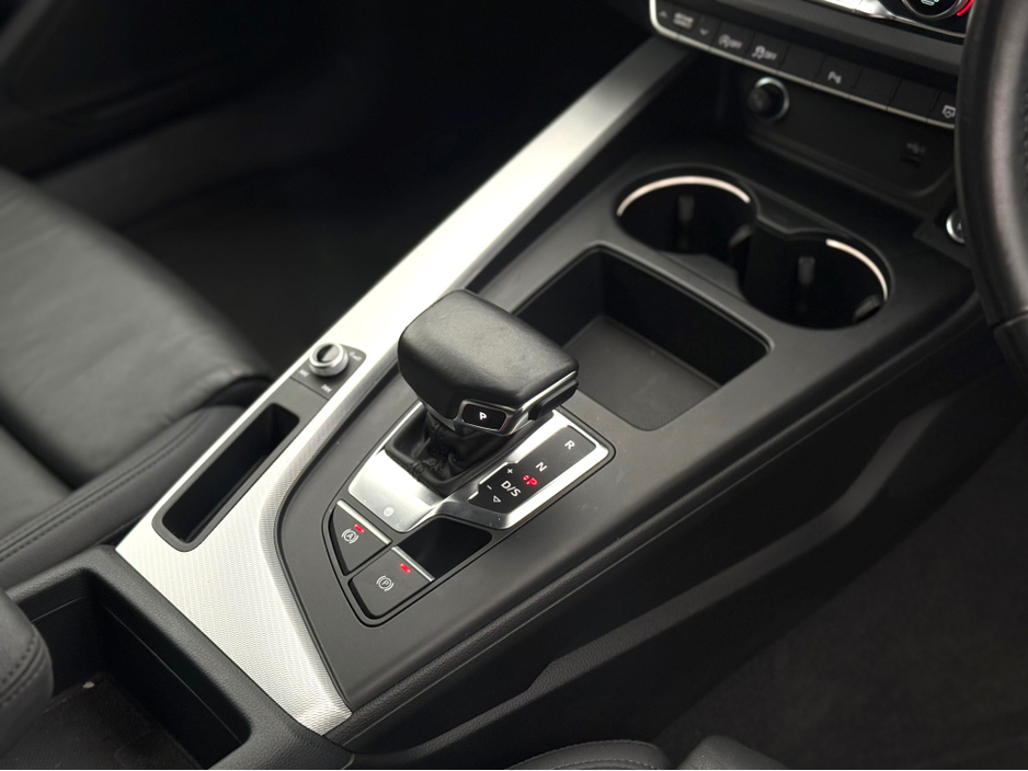 2022 Audi A4 2022 AUDI A4 SPORT EDITION 35TDI MH TDI