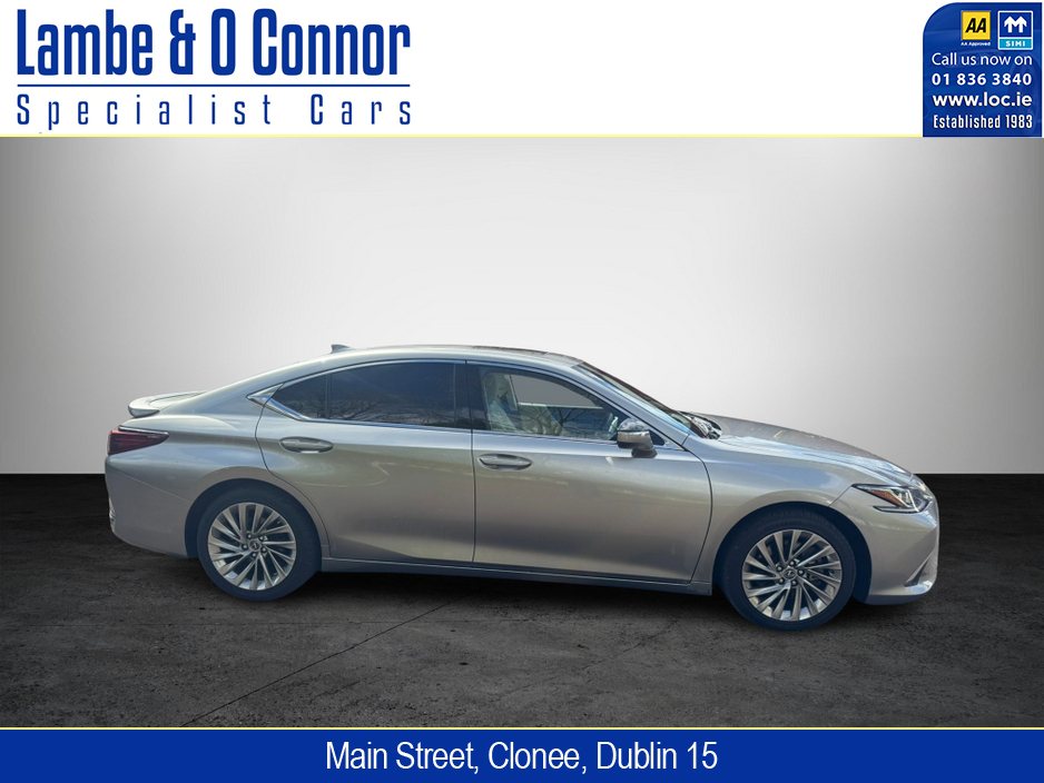 2023 Lexus ES 300 H for sale in , Ireland