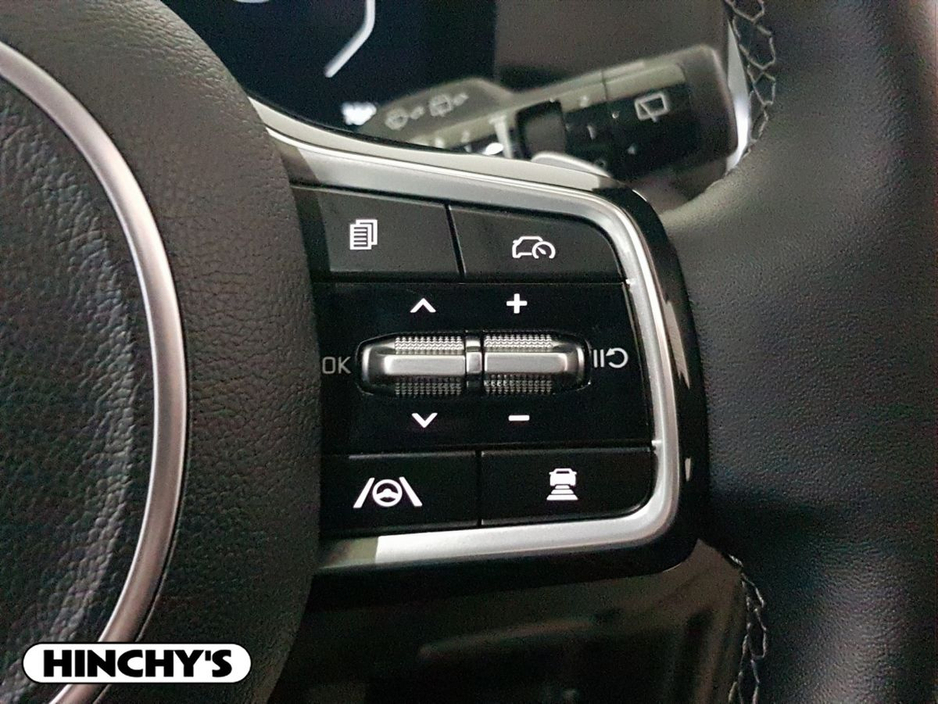 2025 Kia Sorento 1.6 PHEV SEM €59,900