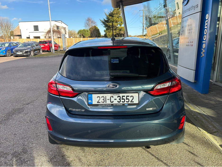 2023 Ford Fiesta - image 10