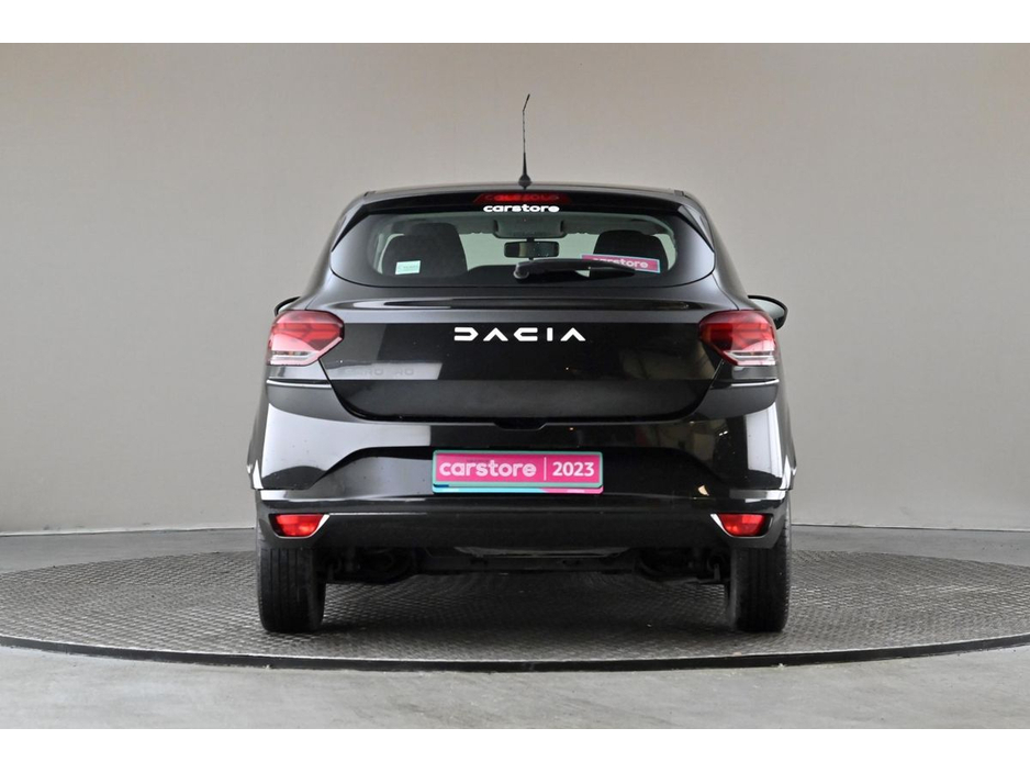 2023 Dacia Sandero - image 8