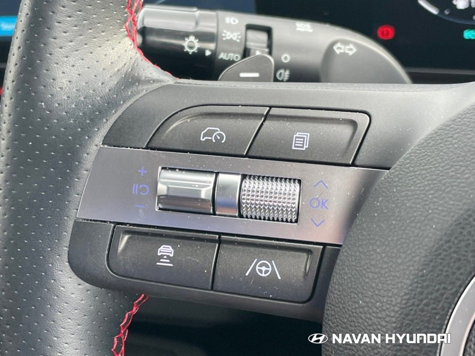 2025 Hyundai Kona 1.6 HYBRID N Line Auto €37,950