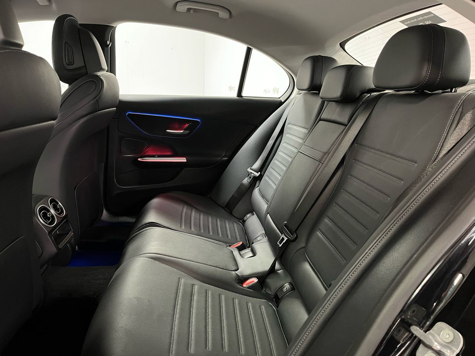 2025 Mercedes-Benz C Class - image 13