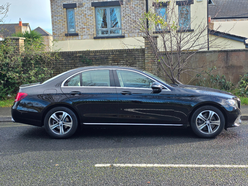 2017 Mercedes-Benz E Class E 200 d 200D 4DR Auto €23,950