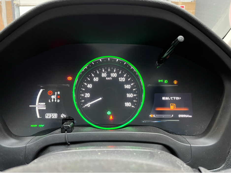 2017 Honda Vezel - image 22