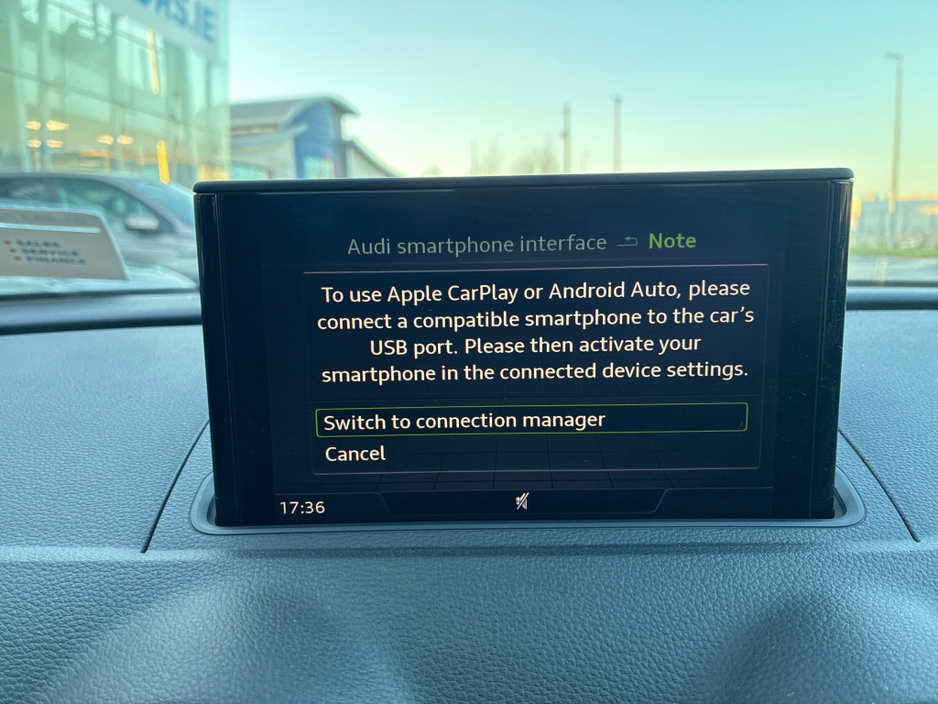 2020 Audi A3 - image 21