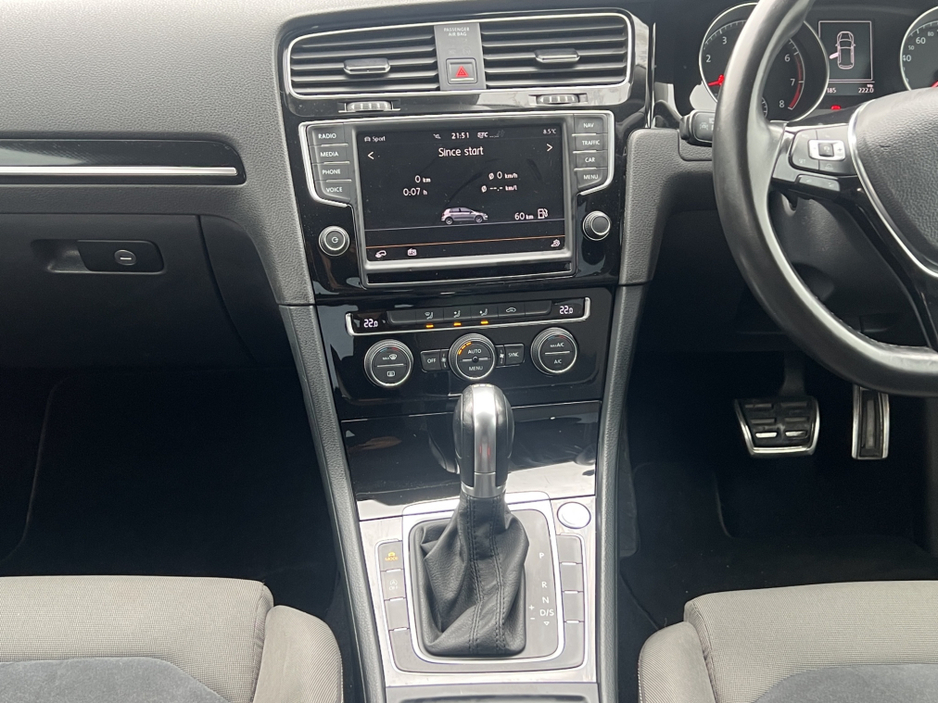 2016 Volkswagen Golf 2016 Volkswagen Golf 1.4 TSI Automatic Highline €16,250