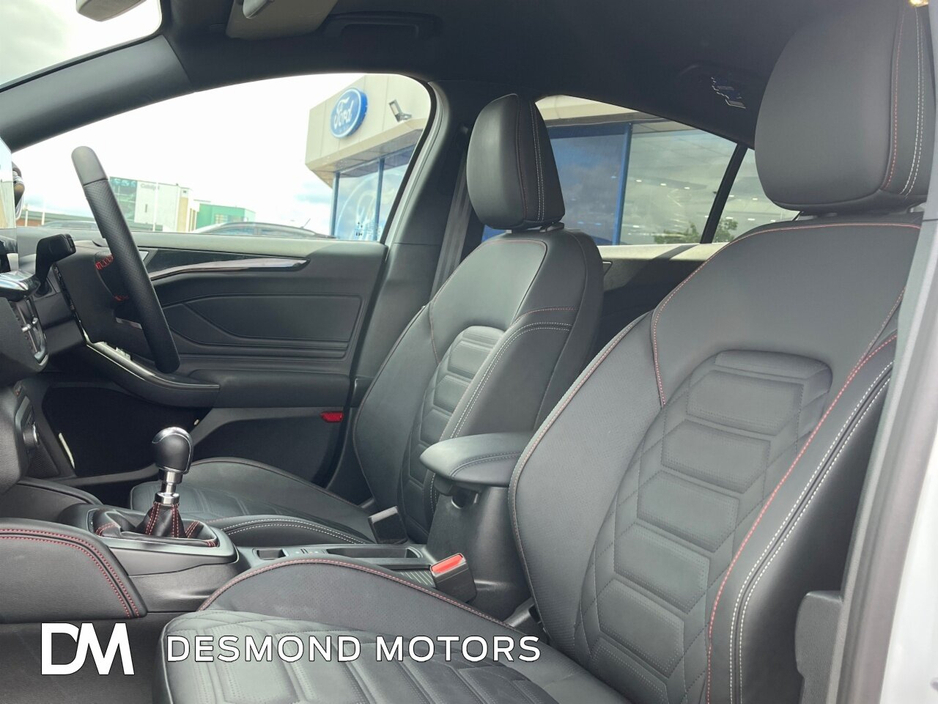 2025 Ford Focus ST-LINE X MHEV €29,990