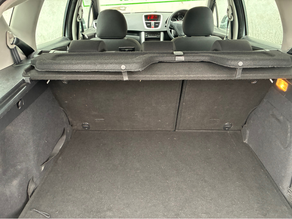 2012 Peugeot 207 SW ACCESS 1.6 HDI 90 4DR €1,950