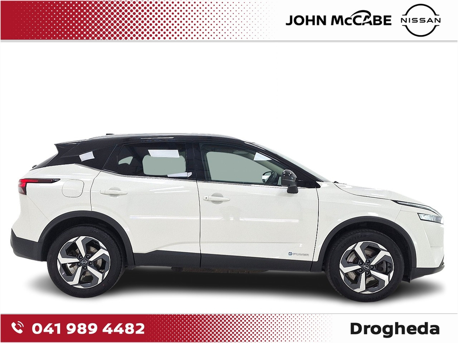 2023 Nissan Qashqai EPOWER SV PREMIUM 2TONE                     *RETAIL PRICE €33,950 - €2000 SCRAPPAGE* FLEXIBLE FINANCE OFFERS AVAILABLE €31,950