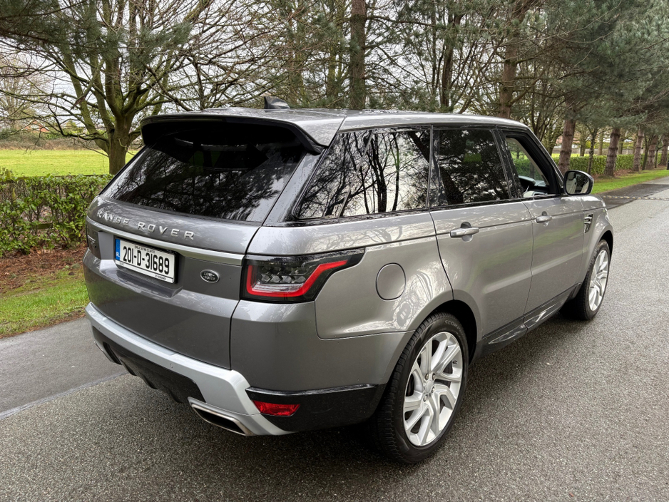 2020 Land Rover Range Rover Sport - image 13