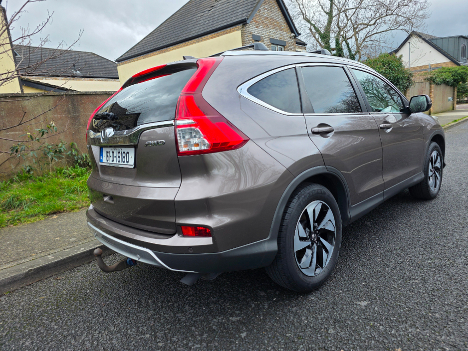 2016 Honda CR-V - image 3