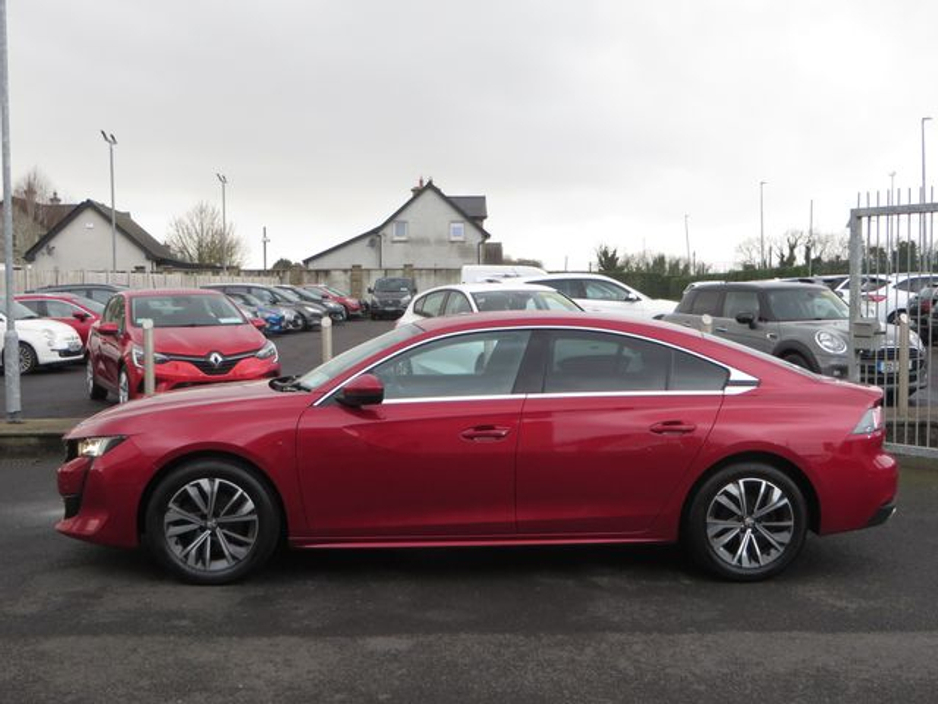 2019 Peugeot 508 Allure 1.5 Blue HDI 130 4DR €18,950