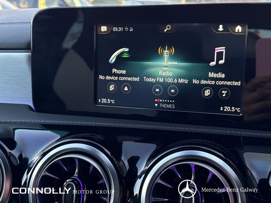 2021 Mercedes-Benz CLA Class - image 8