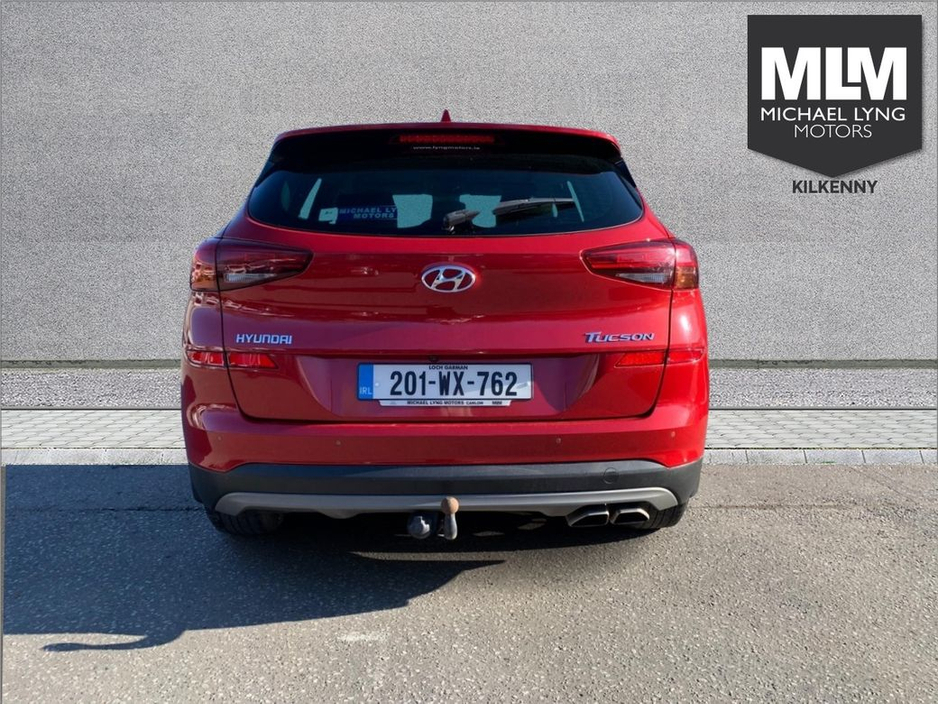 2020 Hyundai Tucson - image 7
