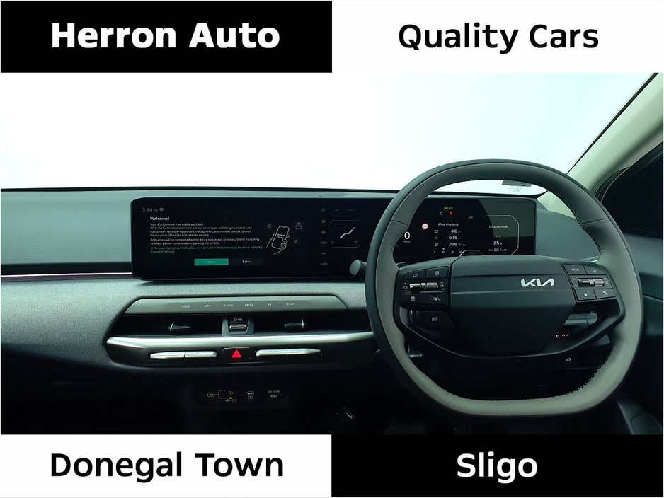 2025 Kia EV4 AUTOMATIC | HIGH SPEC €43,900