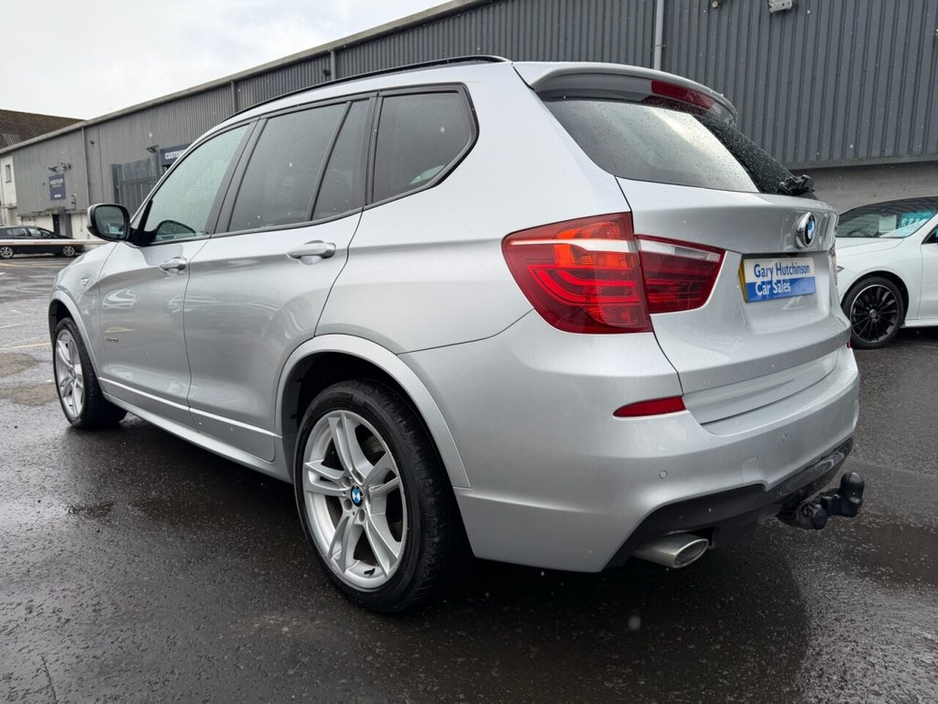 2014 BMW X3 - image 26