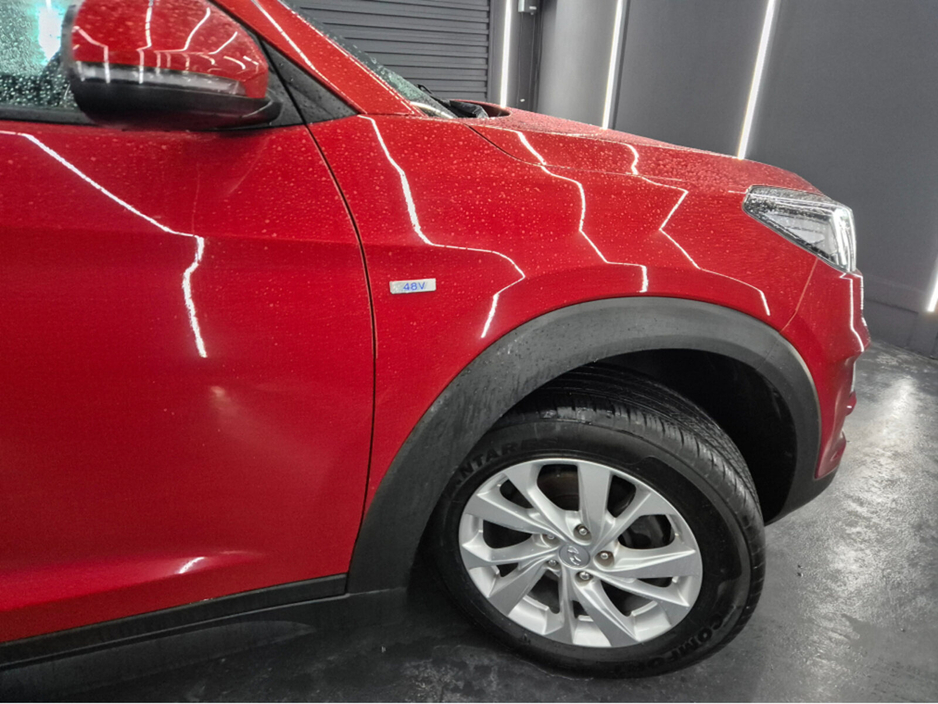 2020 Hyundai Tucson - image 3