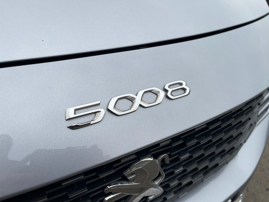 2022 Peugeot 5008 1.5 BlueHDi Active Premium SUV 5dr Diesel Manual Euro 6 (s/s) (130 ps)