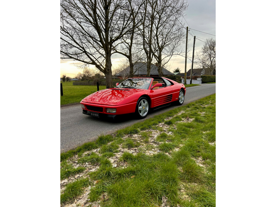 1991 Ferrari 348 - image 5