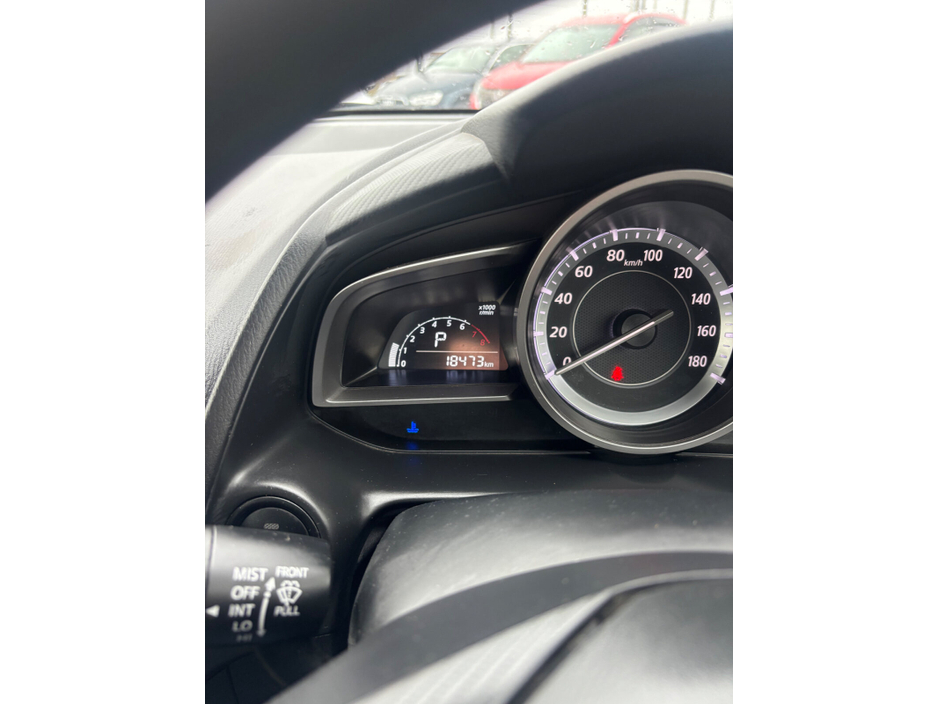 2016 Mazda Demio  €11,500