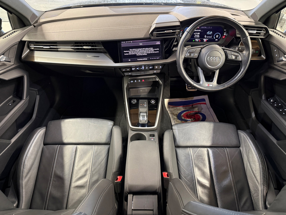 2021 Audi A3 - image 13