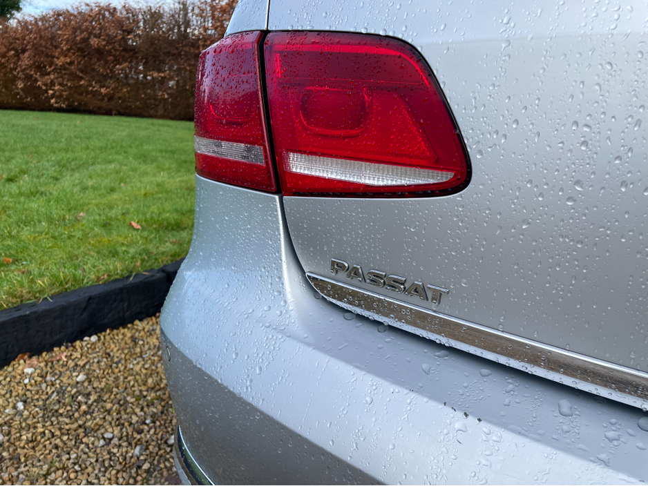 2014 Volkswagen Passat 1.6 TDI COMFORTLINE BMT SALOON €6,950